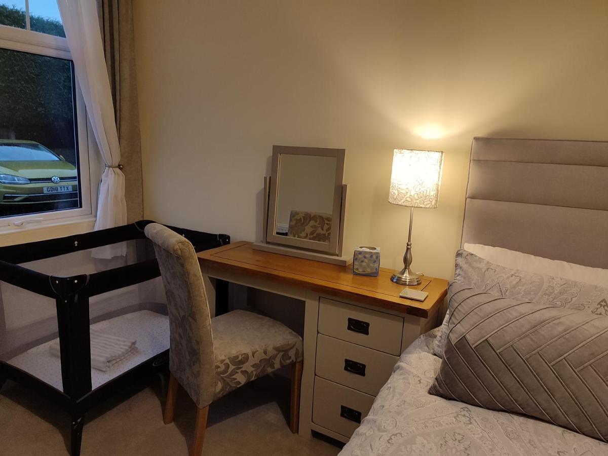 Luxury Apartment Bewdley Worcestershire Exteriör bild