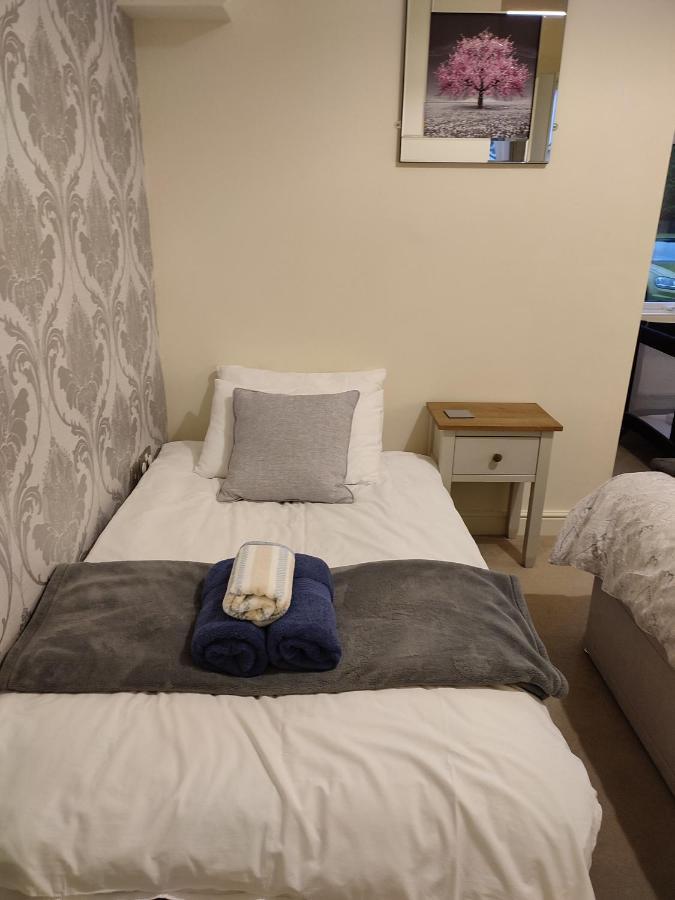 Luxury Apartment Bewdley Worcestershire Exteriör bild