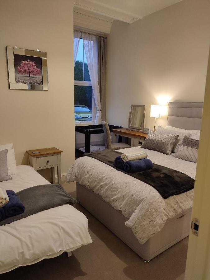 Luxury Apartment Bewdley Worcestershire Exteriör bild