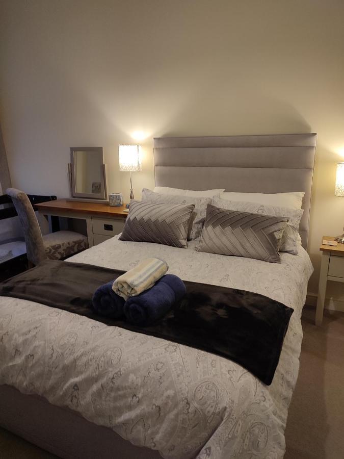 Luxury Apartment Bewdley Worcestershire Exteriör bild