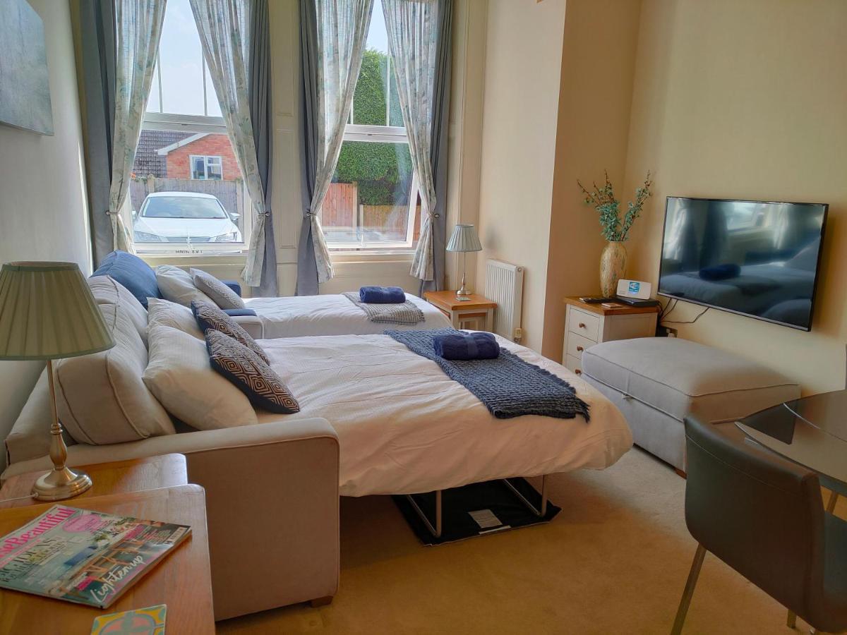 Luxury Apartment Bewdley Worcestershire Exteriör bild
