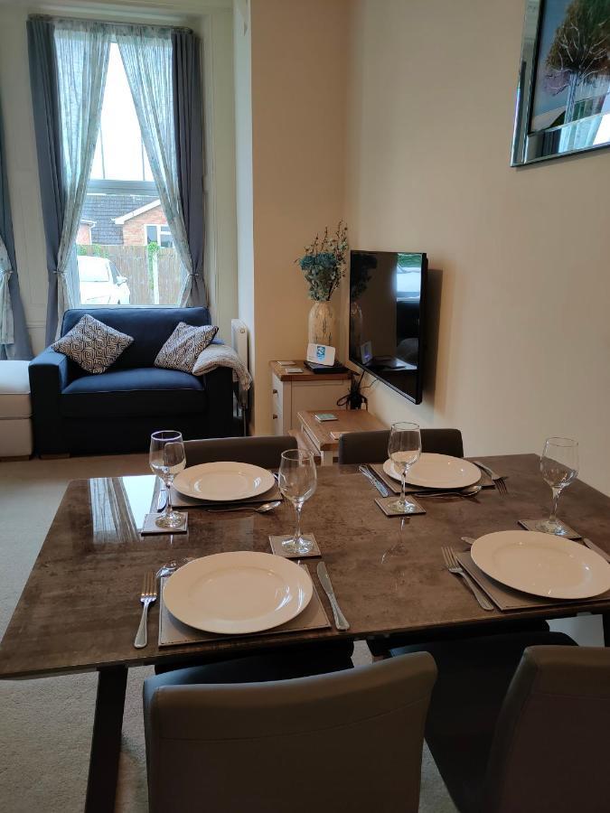 Luxury Apartment Bewdley Worcestershire Exteriör bild