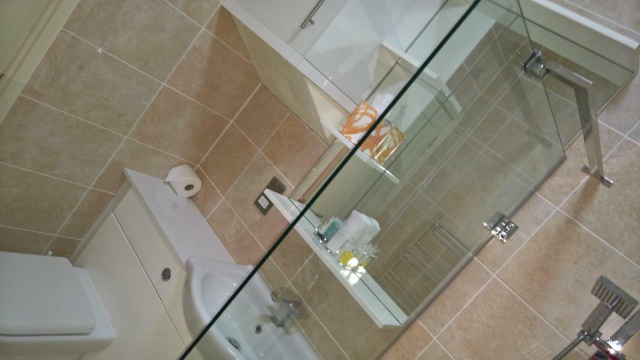 Luxury Apartment Bewdley Worcestershire Exteriör bild